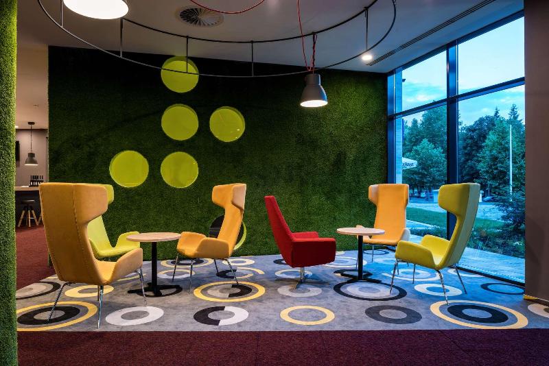 Park Inn by Radisson Zalakaros - Toplantı