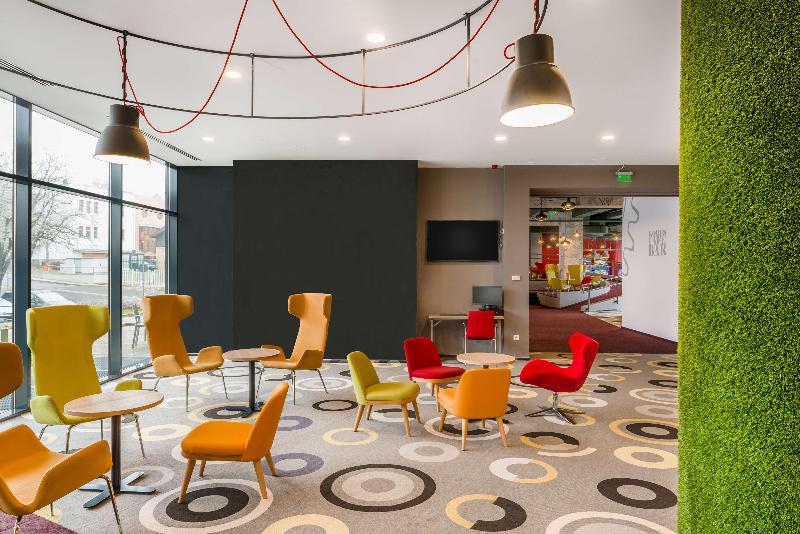Park Inn by Radisson Zalakaros - Toplantı
