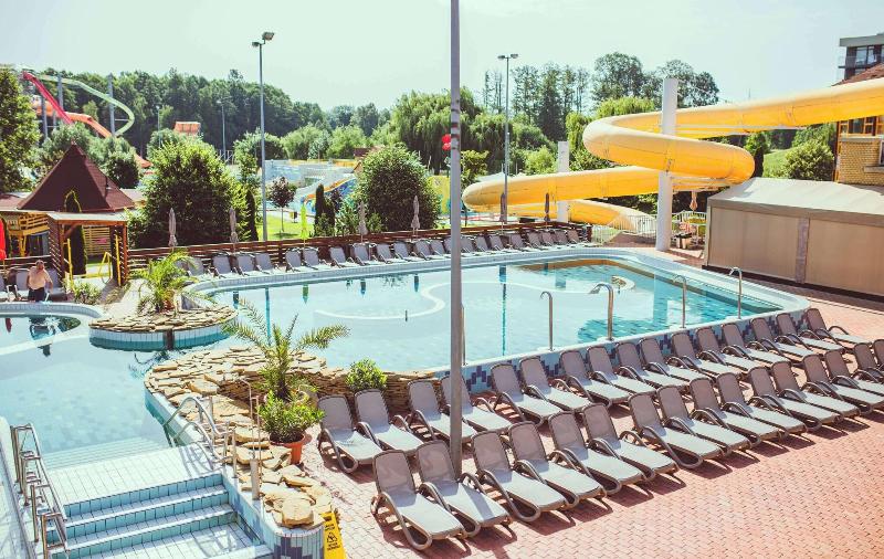 Park Inn by Radisson Zalakaros - Aktivite