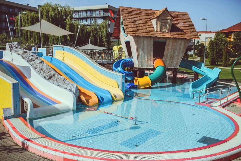 Park Inn by Radisson Zalakaros - Aktivite