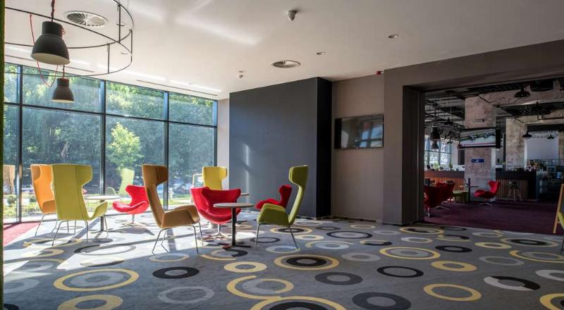 Park Inn by Radisson Zalakaros - Genel
