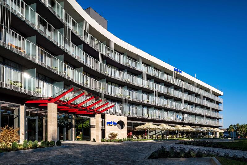 Park Inn by Radisson Zalakaros - Genel