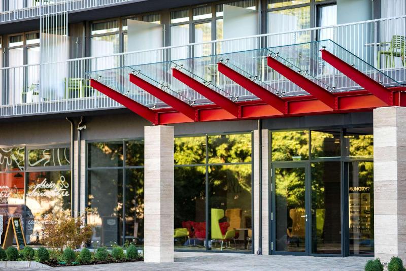 Park Inn by Radisson Zalakaros - Genel