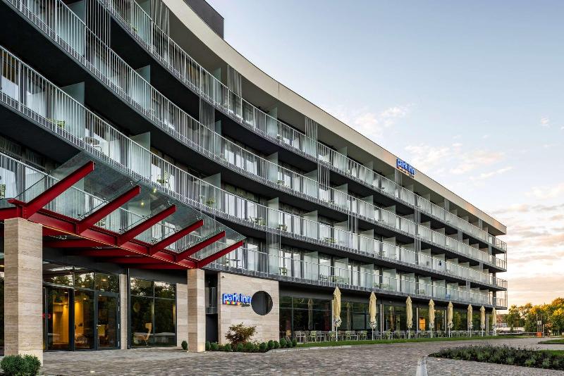 Park Inn by Radisson Zalakaros - Genel
