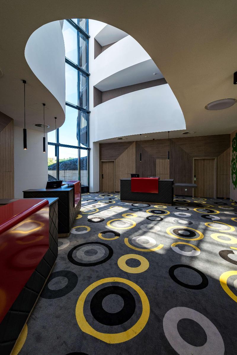 Park Inn by Radisson Zalakaros - Genel