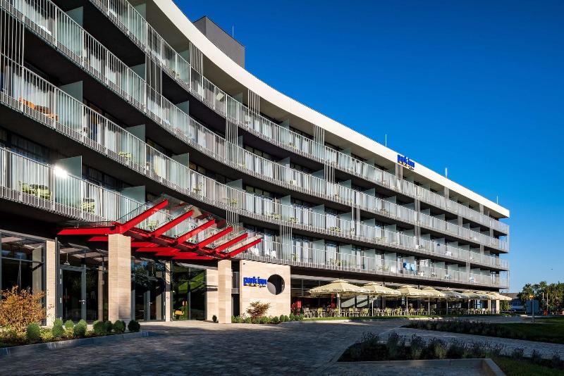 Park Inn by Radisson Zalakaros - Genel