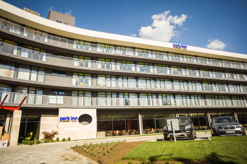 Park Inn by Radisson Zalakaros - Genel