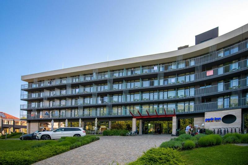Park Inn by Radisson Zalakaros - Genel