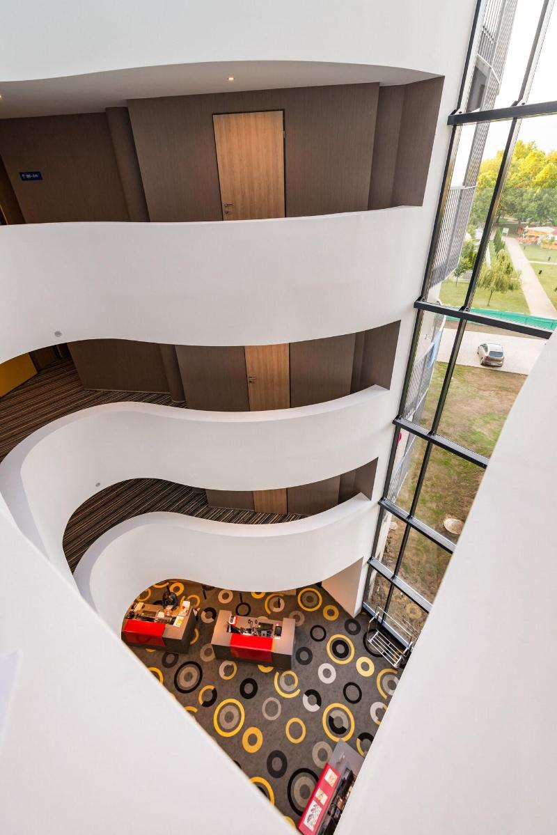 Park Inn by Radisson Zalakaros - Genel