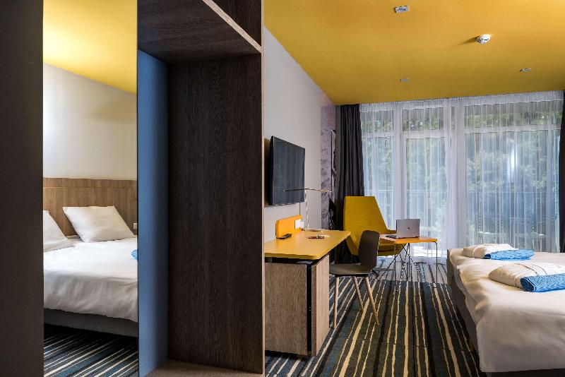 Park Inn by Radisson Zalakaros - Oda