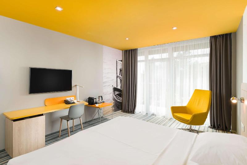 Park Inn by Radisson Zalakaros - Oda