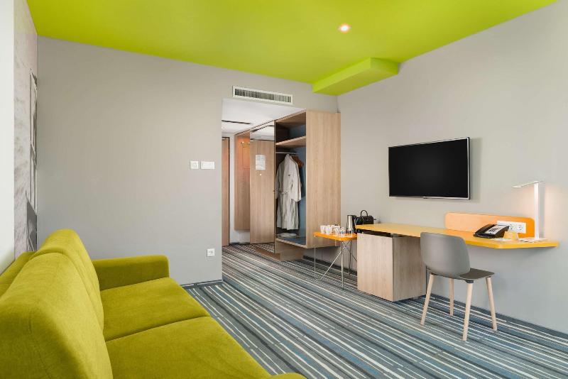 Park Inn by Radisson Zalakaros - Oda