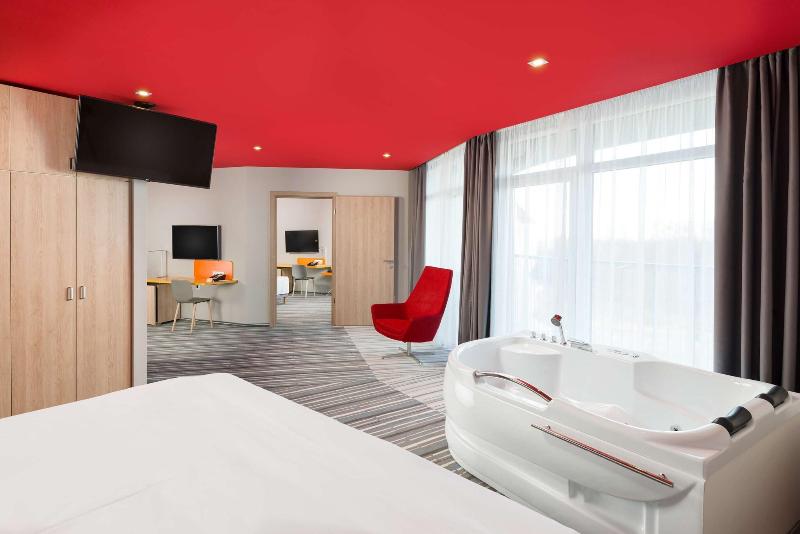 Park Inn by Radisson Zalakaros - Oda
