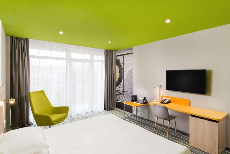 Park Inn by Radisson Zalakaros - Oda