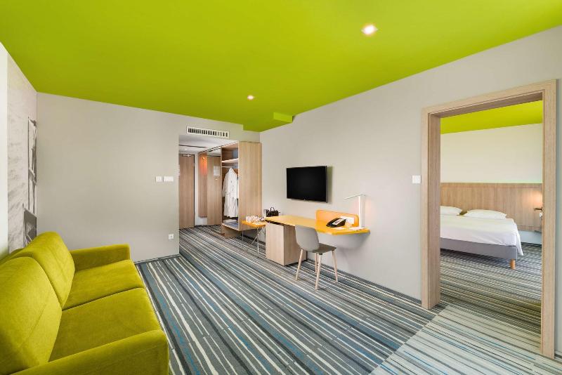Park Inn by Radisson Zalakaros - Oda