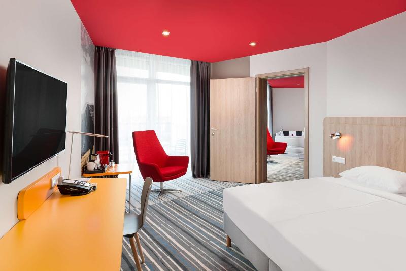 Park Inn by Radisson Zalakaros - Oda