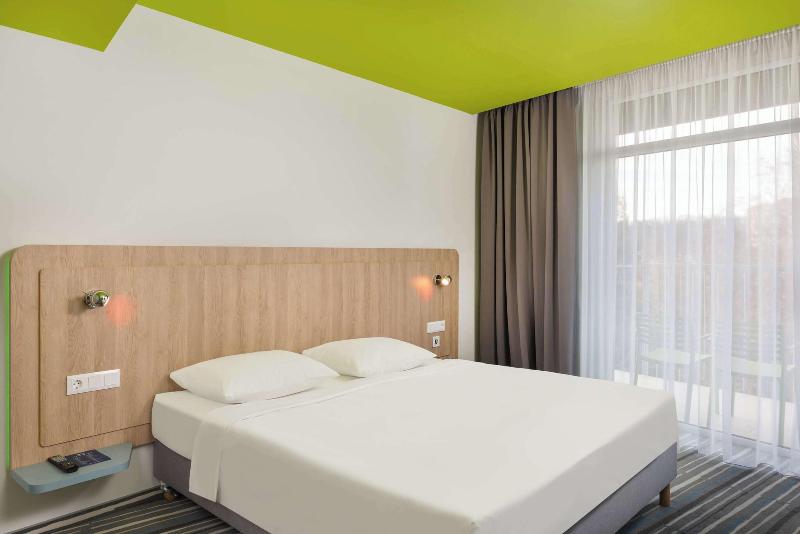 Park Inn by Radisson Zalakaros - Oda