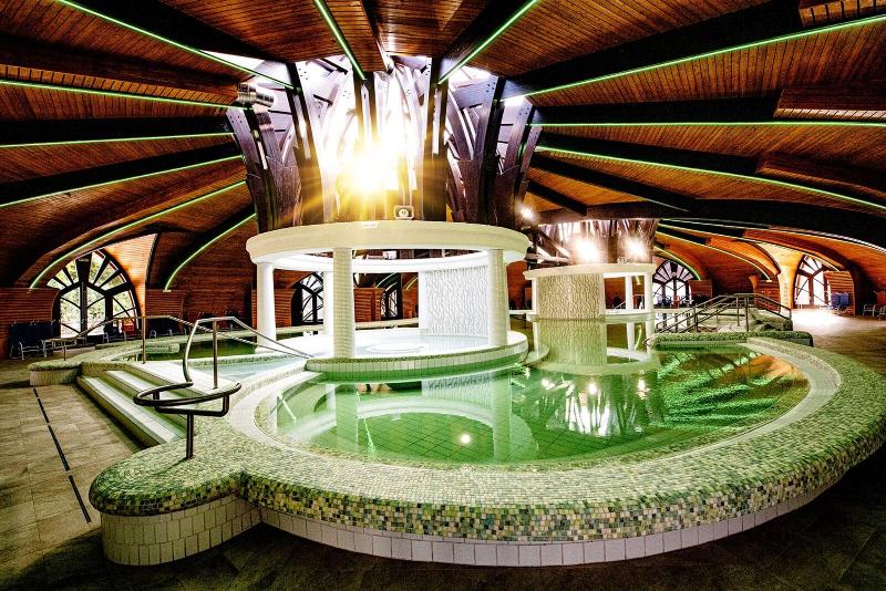 Park Inn by Radisson Zalakaros - Havuz