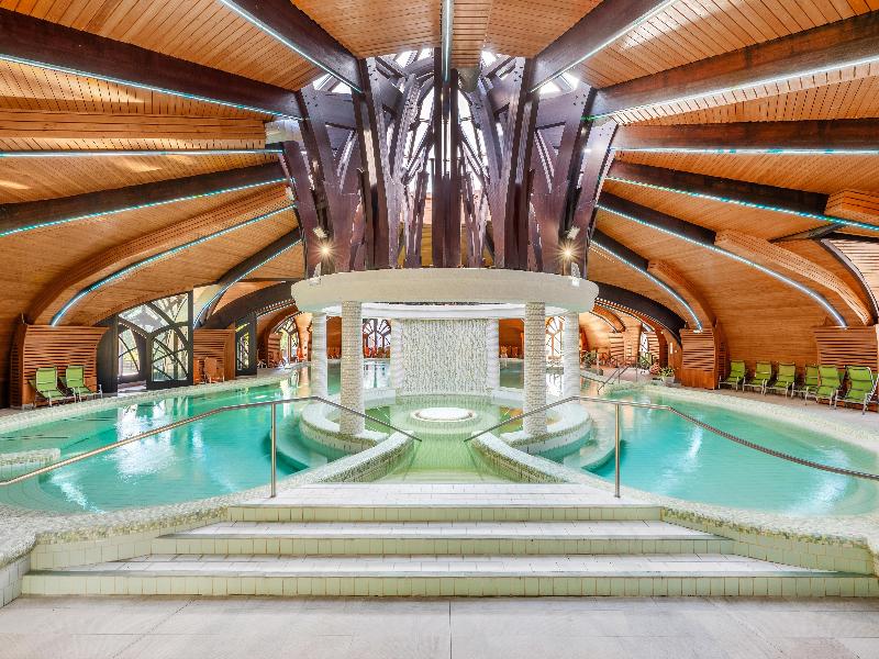 Park Inn by Radisson Zalakaros - Havuz