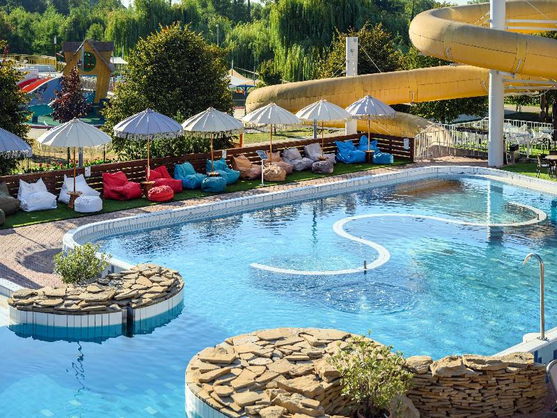 Park Inn by Radisson Zalakaros - Havuz