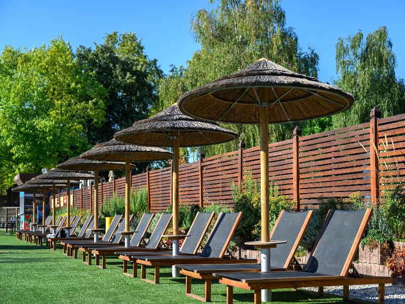Park Inn by Radisson Zalakaros - Havuz