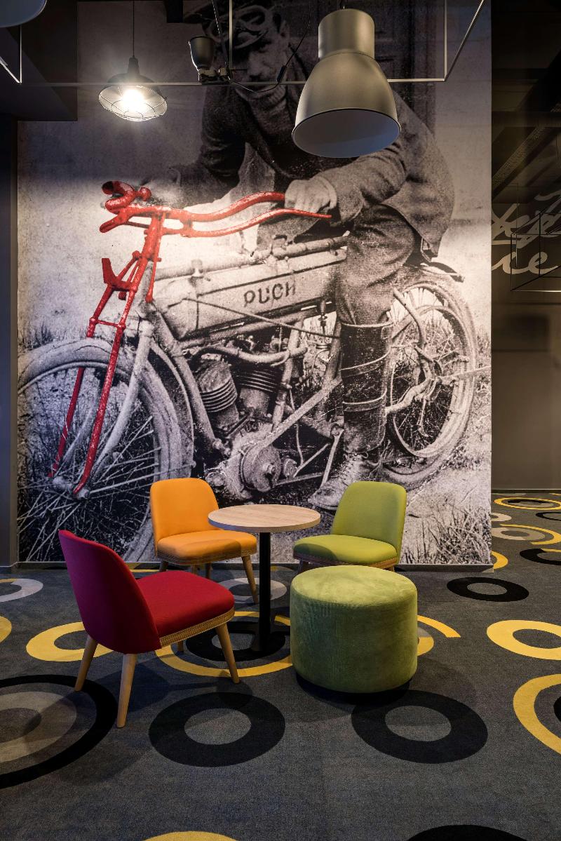 Park Inn by Radisson Zalakaros - Restoran