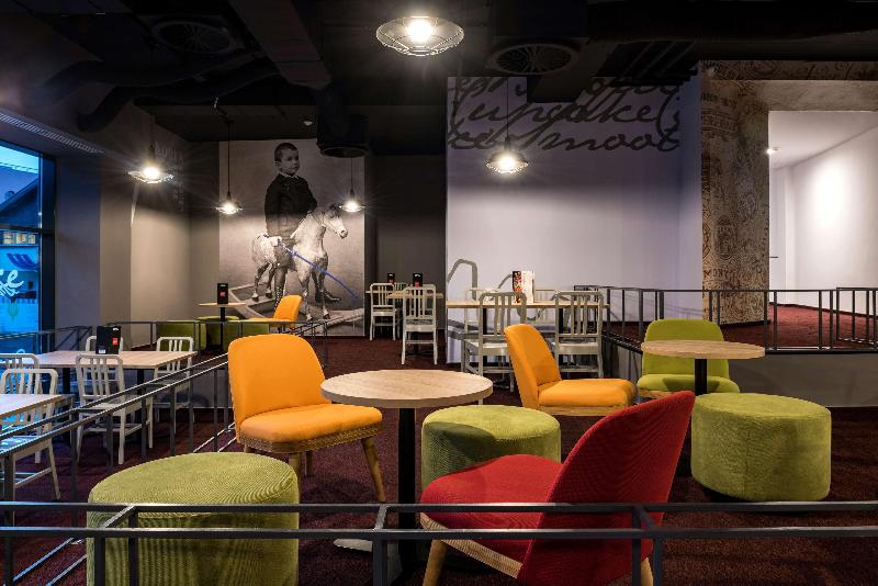 Park Inn by Radisson Zalakaros - Restoran