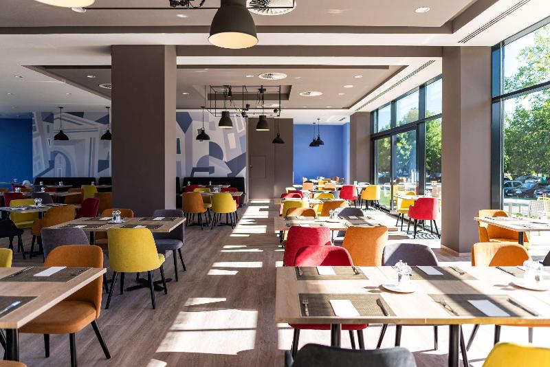 Park Inn by Radisson Zalakaros - Restoran