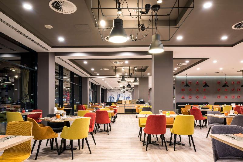 Park Inn by Radisson Zalakaros - Restoran