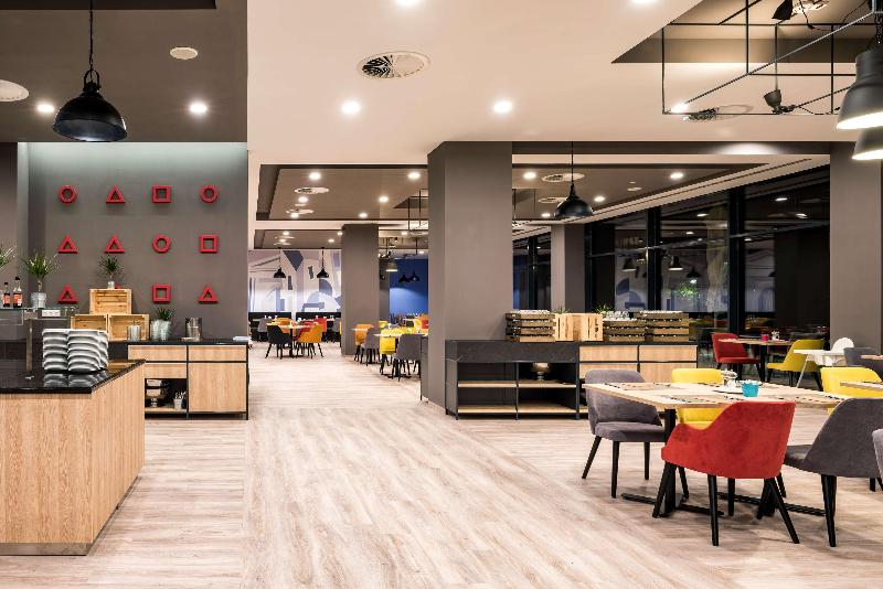Park Inn by Radisson Zalakaros - Restoran