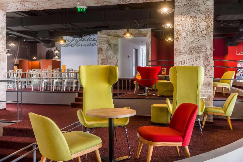 Park Inn by Radisson Zalakaros - Restoran