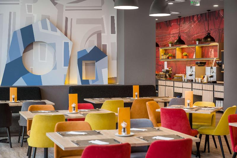 Park Inn by Radisson Zalakaros - Restoran