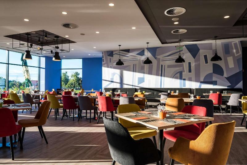 Park Inn by Radisson Zalakaros - Restoran