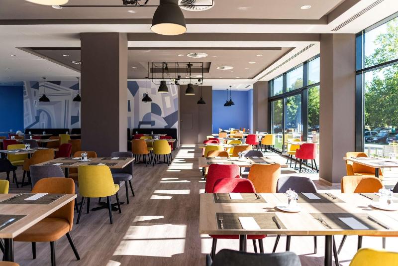 Park Inn by Radisson Zalakaros - Restoran