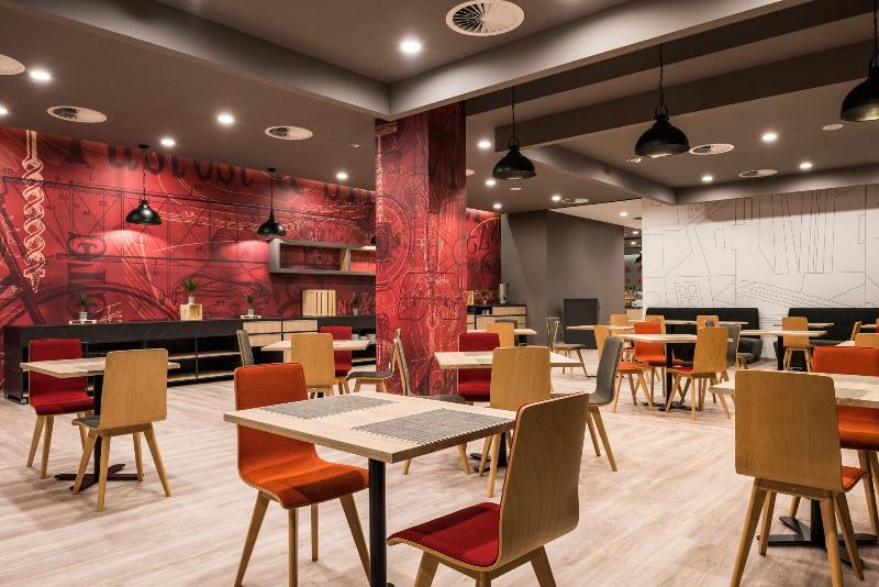 Park Inn by Radisson Zalakaros - Restoran