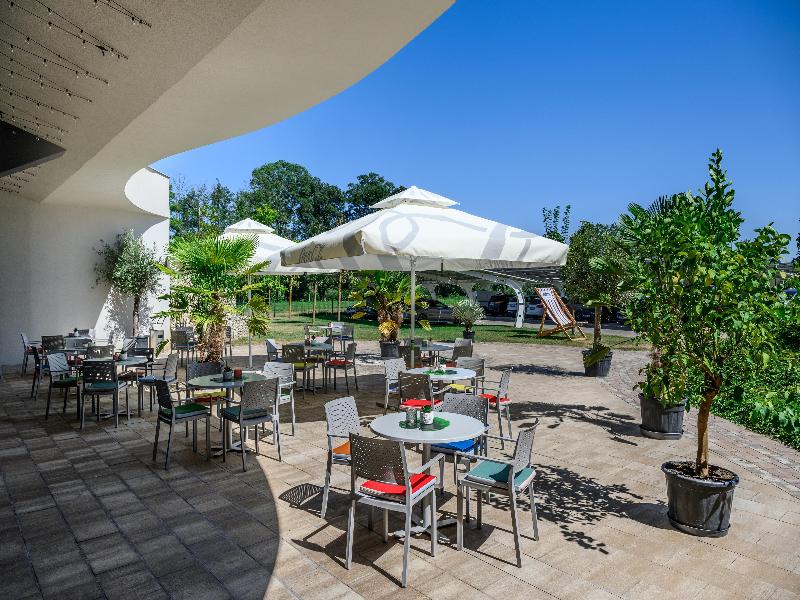 Park Inn by Radisson Zalakaros - Restoran