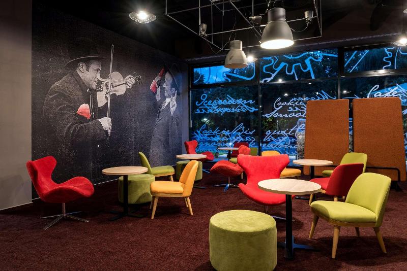 Park Inn by Radisson Zalakaros - Restoran