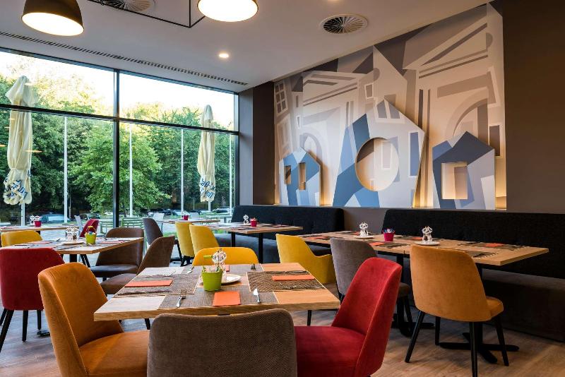 Park Inn by Radisson Zalakaros - Restoran