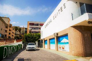 Dimona Suites fotoÄŸrafÄ±
