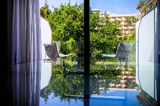 Dimona Suites otel fotoğrafı
