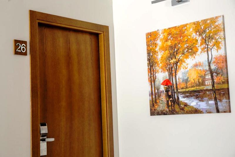 Dimona Suites - Genel