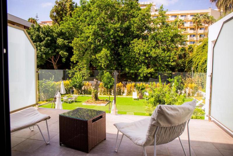Dimona Suites - Teras
