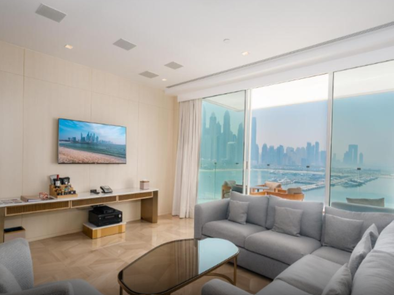 Five Palm Jumeirah Dubai - Oda