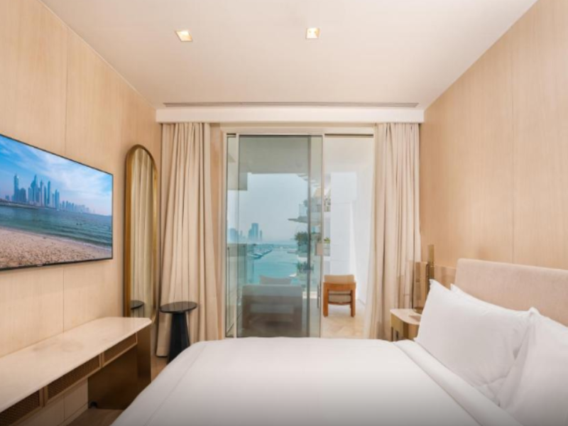 Five Palm Jumeirah Dubai - Oda