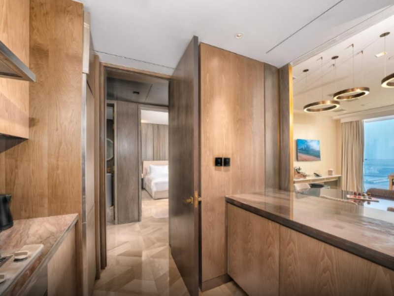 Five Palm Jumeirah Dubai - Oda