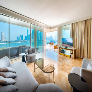 Five Palm Jumeirah Dubai fotoÄŸrafÄ±