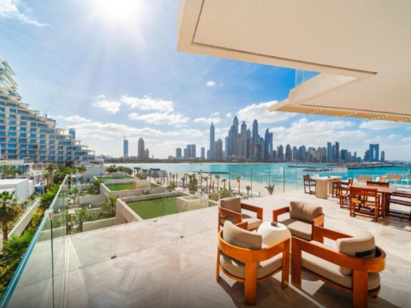 Five Palm Jumeirah Dubai - Oda
