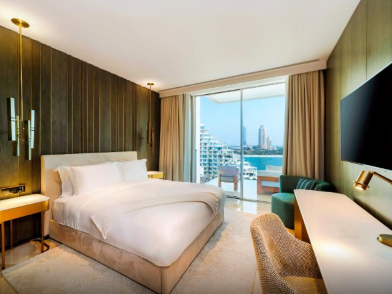 Five Palm Jumeirah Dubai - Oda