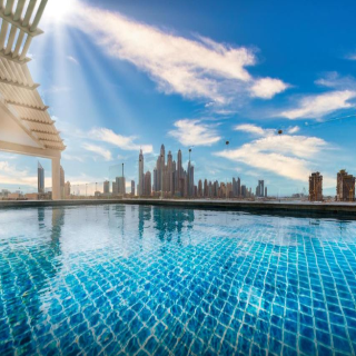 Five Palm Jumeirah Dubai fotoÄŸrafÄ±