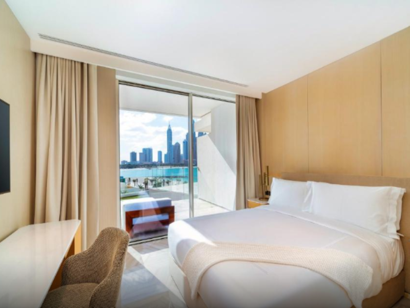 Five Palm Jumeirah Dubai - Oda